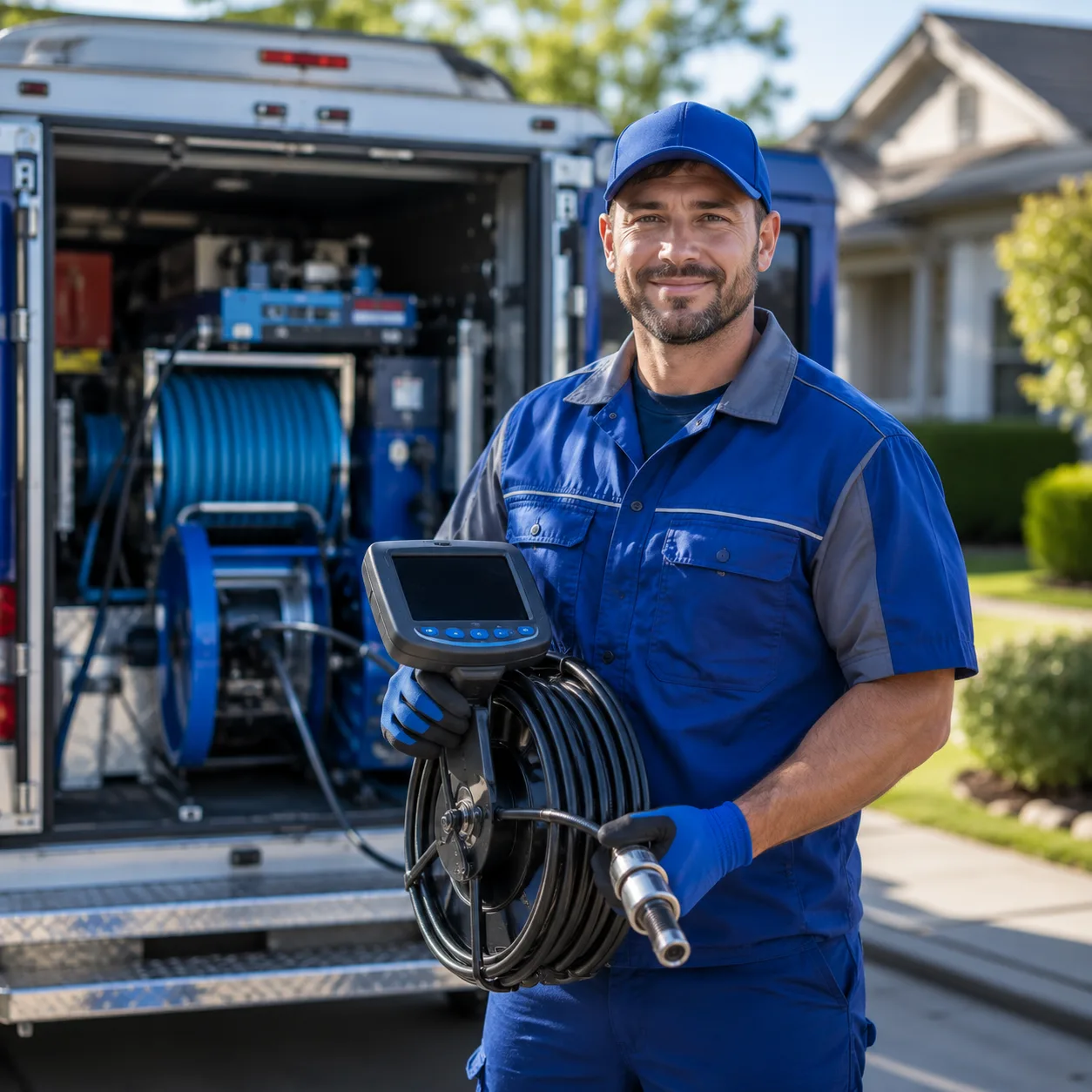 Local drainage restoration specialists in Saint Joseph, IL